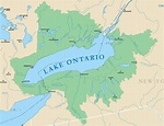 Lago Ontario | La guía de Geografía