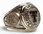 70 Lovely Texas State University Class Ring No30246 | Graduation rings ...