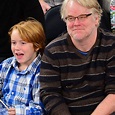 Philip Seymour Hoffman's teenage son to make acting debut in upcoming film