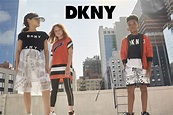 DKNY Kids SS21 Campaign — Sheri Chiu