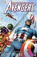 Avengers TPB (2013 Marvel) By Geoff Johns The Complete Collection comic ...