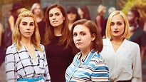 Girls (TV Series 2012-2017) — The Movie Database (TMDB)