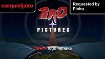 RKO Pictures (1996-) logo remake by ezequieljairo on DeviantArt