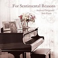 For Sentimental Reasons: Solo Piano: Amazon.ca: Music