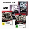 Heinz Rühmann - 10 Filme Collection (4 DVDs) – jpc