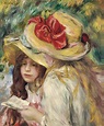 Pierre-Auguste Renoir (1841-1919) , Les deux soeurs | Christie's