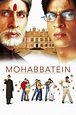 Mohabbatein (2000) - Posters — The Movie Database (TMDb)