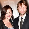 Alexis Bledel Welcomes First Baby With Husband Vincent Kartheiser - E ...