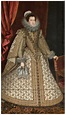 Isabel de Borbón, esposa de Felipe IV - Colección - Museo Nacional del ...