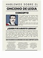 Infografia Del Oncenio de Leguia | PDF
