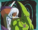 x-men cartoon sauron | ANIMATION ART, CARTOON CELS AND DRAWINGS FROM ...