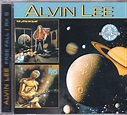 ヤフオク! - ALVIN LEE(アルヴィン・リー)/Free Fall＆RX 5...