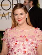 Drew Barrymore Hair and Makeup at Golden Globes 2014 | POPSUGAR Beauty