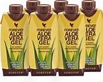 Forever Aloe Vera Gel® Minis, Pack of 6 - DailyNutriPlus LLC