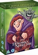 The Hunchback of Notre Dame: 2-movie Collection | DVD | Free shipping ...