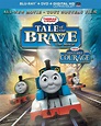 Amazon.com: Thomas & Friends - Tale of the Brave (The Movie) (Blu-ray ...