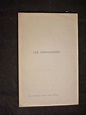 VACHER DE LAPOUGE : Les céroglosses - First edition - Edition-Originale.com