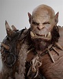 Primeras imágenes de los orcos de Warcraft