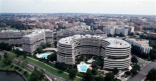 D.C.'s Watergate building: America’s most infamous address