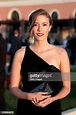 Paulina Koch is seen during the 75th Venice Film Festival on... News ...