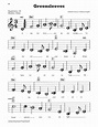Greensleeves Sheet Music | Traditional English | E-Z Play Today