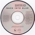 Release “Back Into Blue” by Quarterflash - Cover Art - MusicBrainz