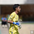 Daniel Reyes, Portero ASL #185, Santos vs ASL | TAR.mx