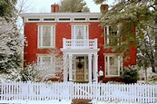 Historic Petersburg, Virginia | Victorian homes exterior, Old house ...