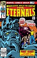 The Eternals: Volume 1 Marvel Comics | Graphic Novel | Free shipping ...