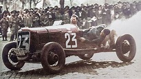 Foto zum Film Fangio – Der Mann, der die Maschinen zähmte - Bild 3 auf ...