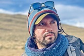 René Araneda sobre el documental "Patagonia: Life on the edge of the ...