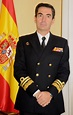 El almirante José Antonio Ruesta nombrado Almirante Jefe de Personal ...