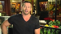 Days Of Our Lives 50th Anniversary Interview - Eric Martsolf - YouTube