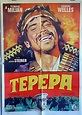 "TEPEPA" MOVIE POSTER - "TEPEPA" MOVIE POSTER | Carteles de cine ...