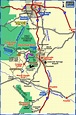 Where Is Colorado Springs On A Map | Printable Map