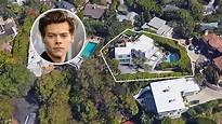 Harry Styles Cuts Price on Los Angeles Home by Half a Million - Mansion ...