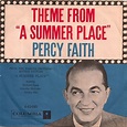 The Number Ones: Percy Faith’s “Theme From A Summer Place“ - Stereogum