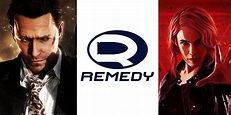 All the Games Remedy Entertainment is Working on Right Now