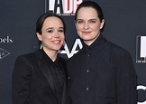 Cinèfilos Del Mundo: Ellen Page se casó con su novia Emma Portner