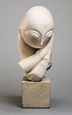 Constantin Brancusi, Mademoiselle Pogany (I), 1912 | Sculpture ...