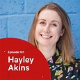 Building a community with Hayley Akins