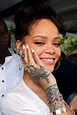 20+ Gorgeous Rihanna Tattoo Designs You Must Have | Picsmine