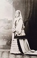 Princess Alexandra of Greece, later Grand Duchess Alexandra Georgievna ...