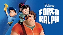 Força Ralph | Disney+