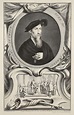 Retrato de Edward Seymour, duque de Somerset, ilus...