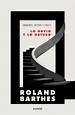Lo Obvio Y Lo Obtuso - Roland Barthes - Paidos - Libro | Envío gratis