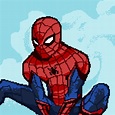 Imagen Spiderman Pixel Art Easy Pixel Art Pixel Art | Images and Photos finder