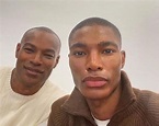 Tyson Beckford and his Son, Jordan | Tyson beckford, Jamaican culture ...