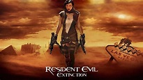 Resident Evil: Extinction Online - TUGAstream