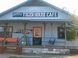 Tiger House Café - Home